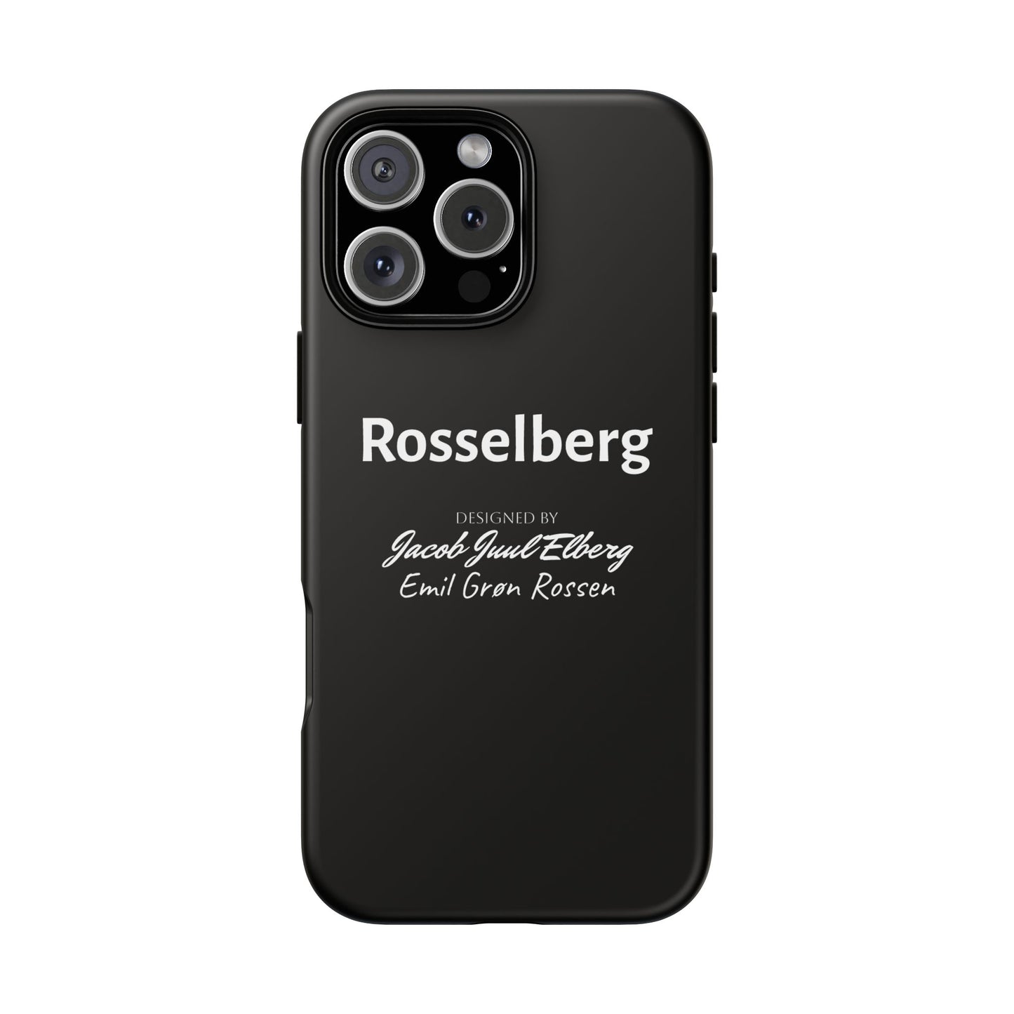 Tough Rosselberg Cases