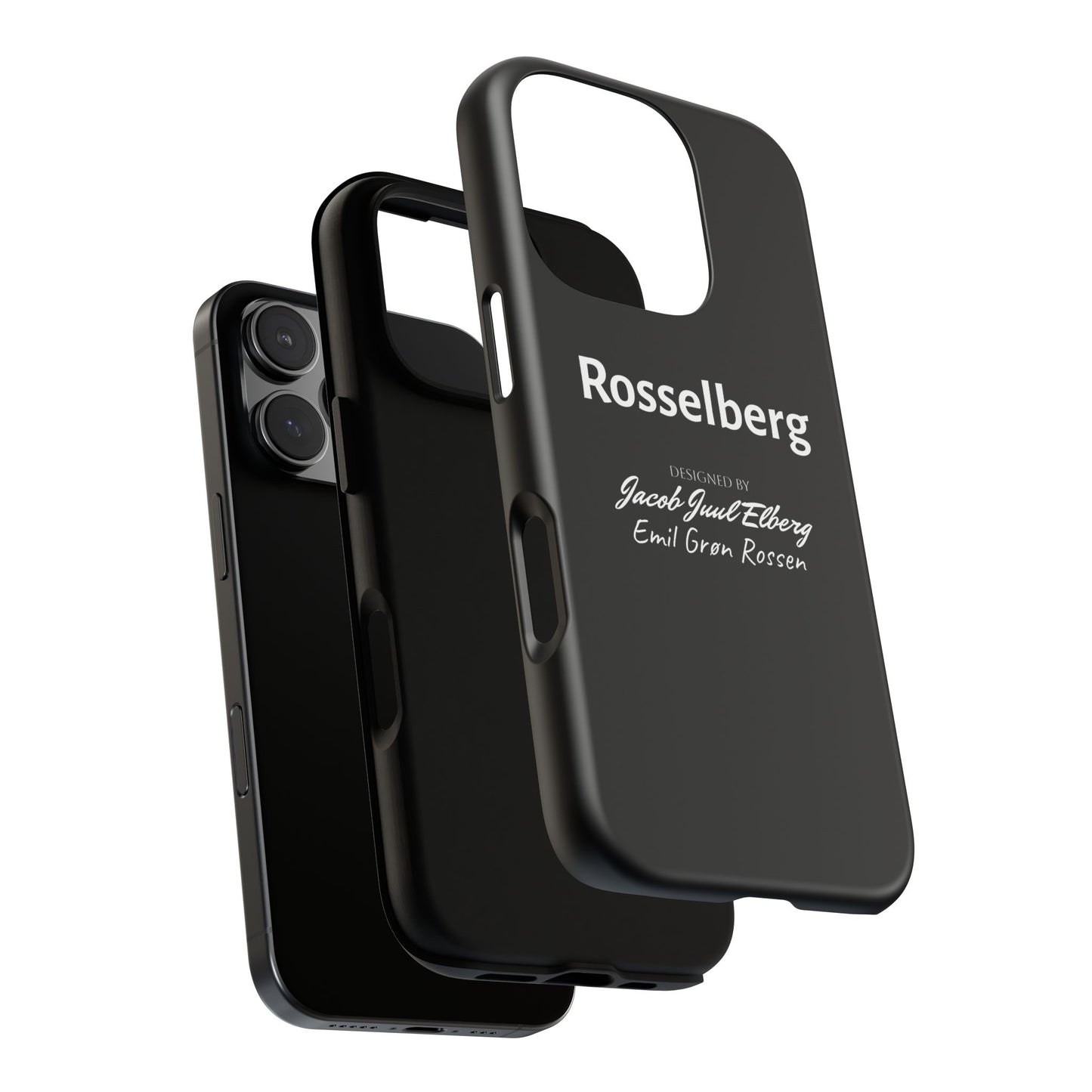 Tough Rosselberg Cases