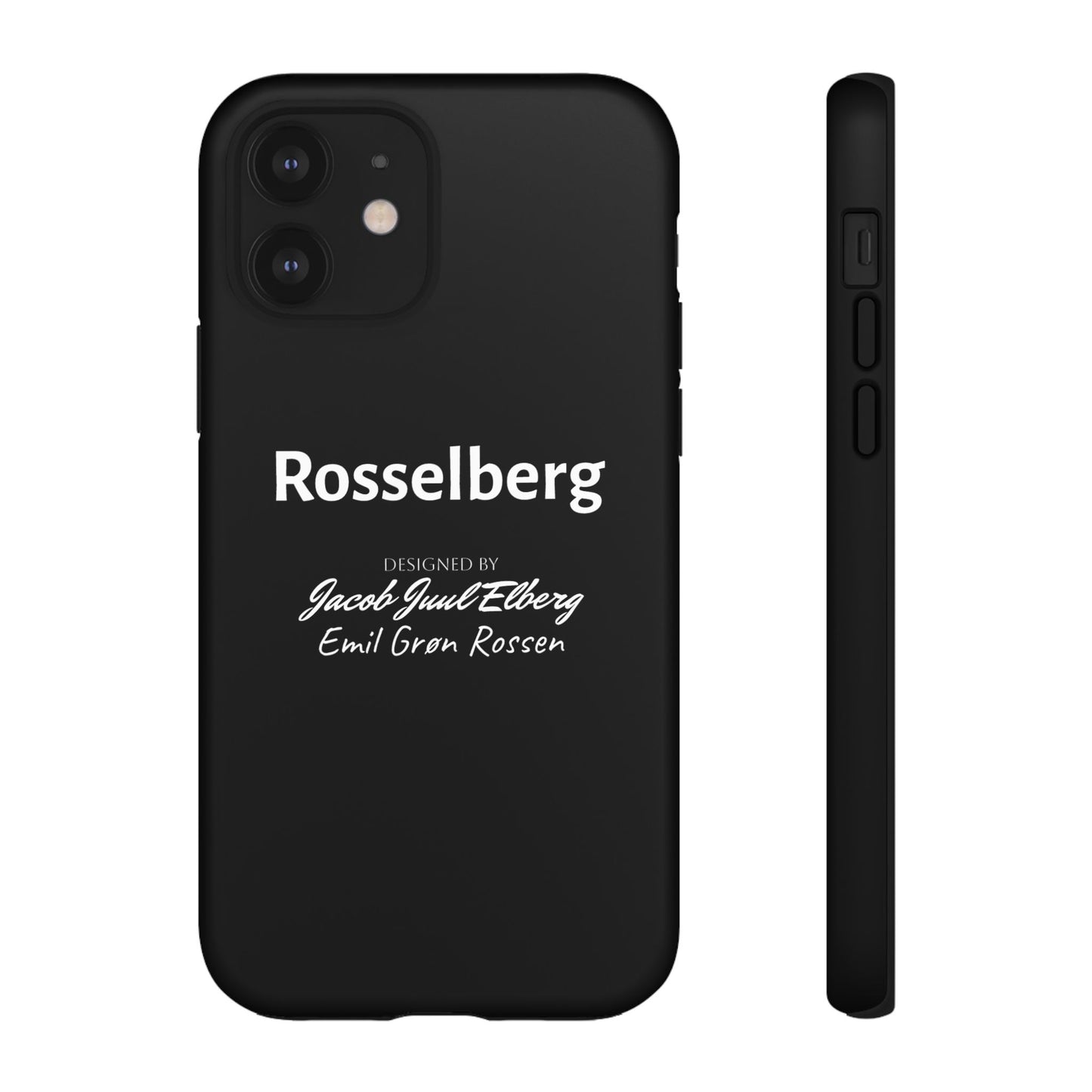 Tough Rosselberg Cases