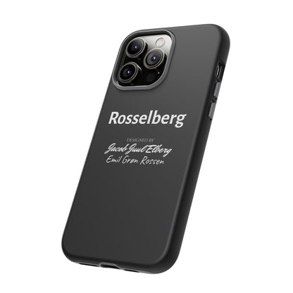 Tough Rosselberg Cases