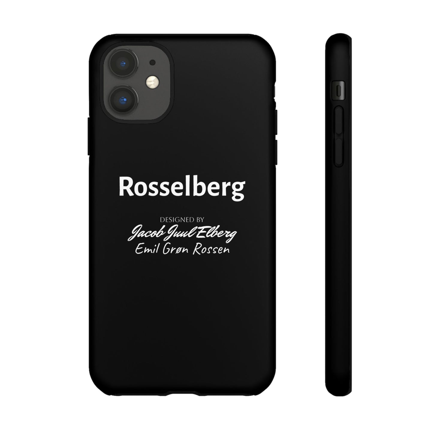 Tough Rosselberg Cases