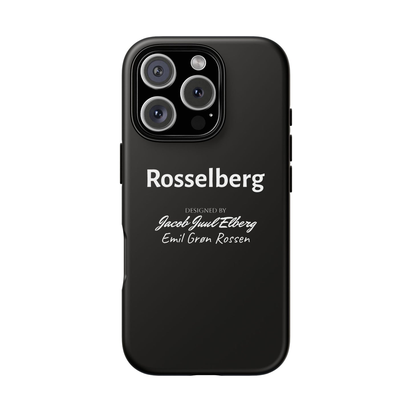 Tough Rosselberg Cases