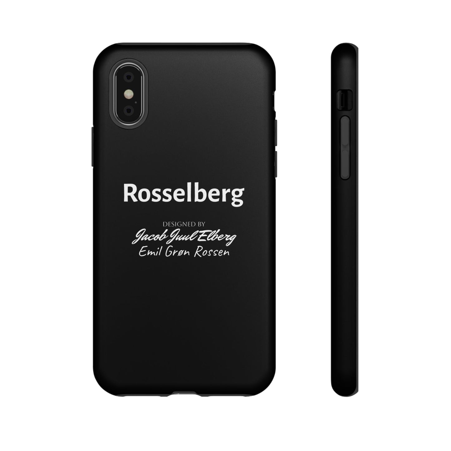 Tough Rosselberg Cases