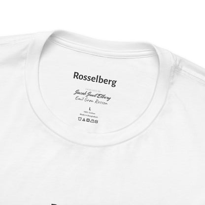 Unisex Rosselberg Short Sleeve Tee