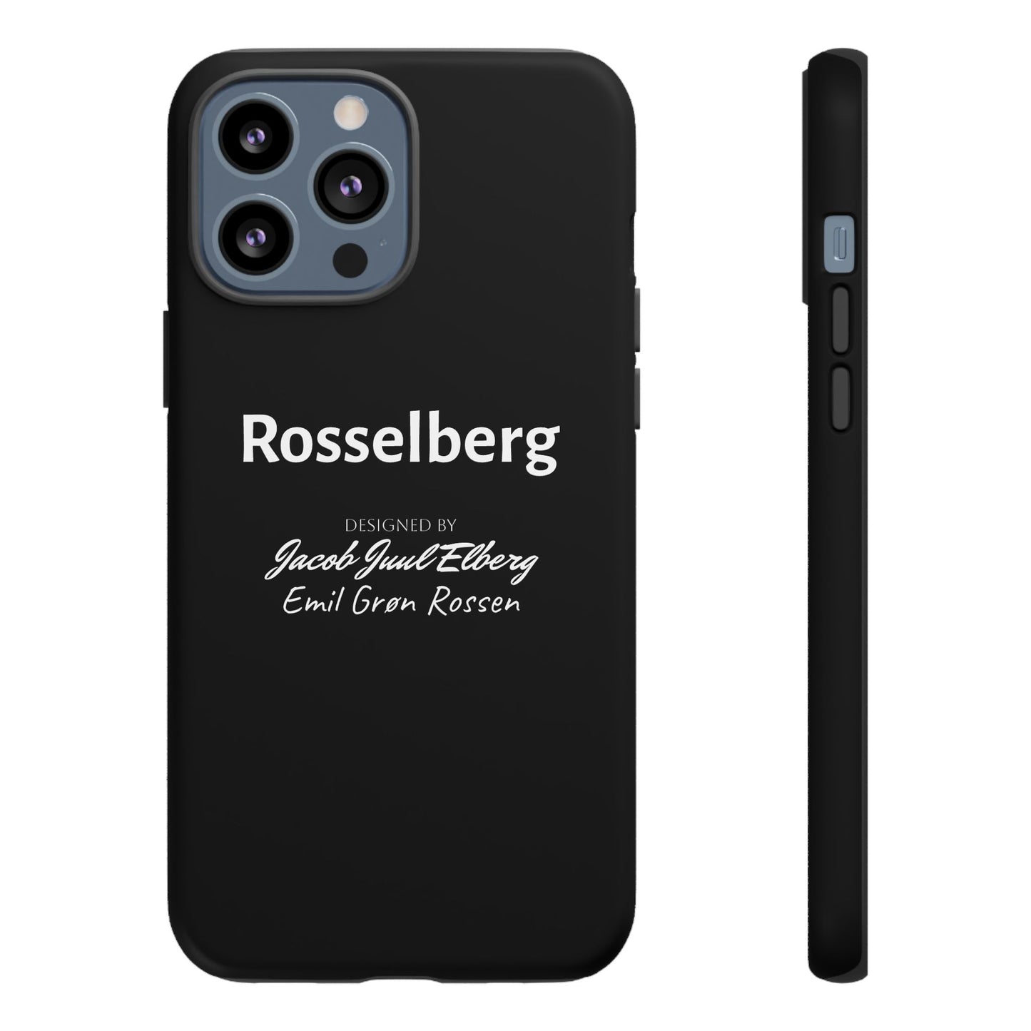 Tough Rosselberg Cases